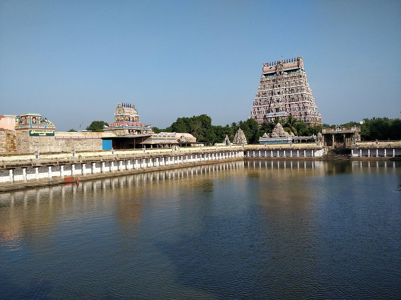 Chidambaram, India